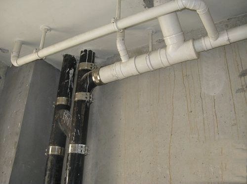 宣威铸铁下水管改装注意事项