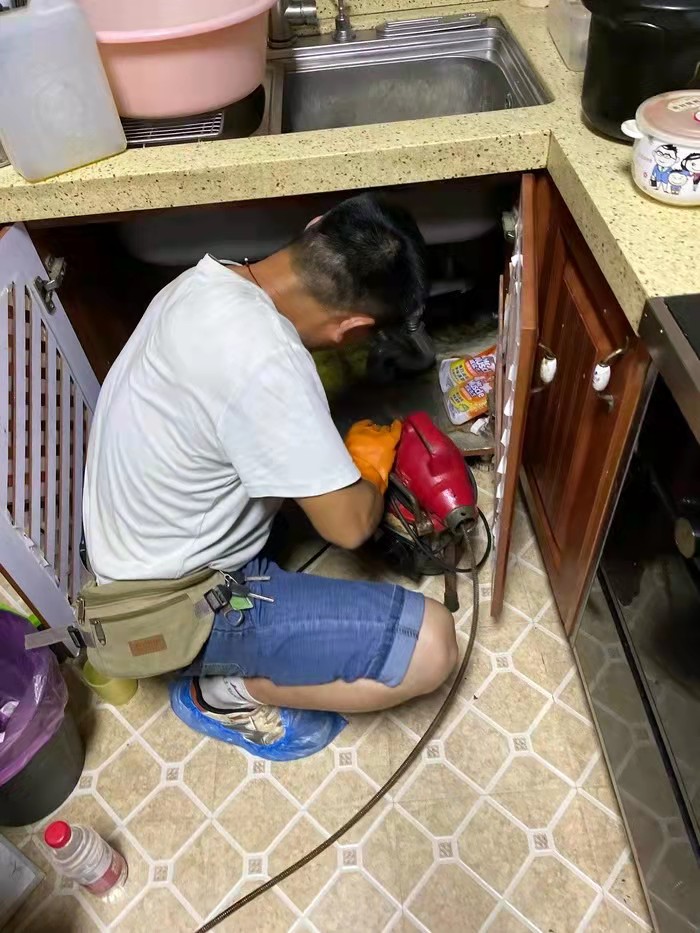 宣威通下水道