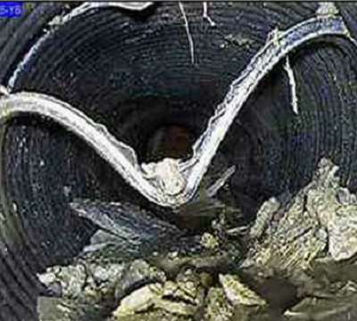 宣威排水管道变形塌陷的非开挖修复方法